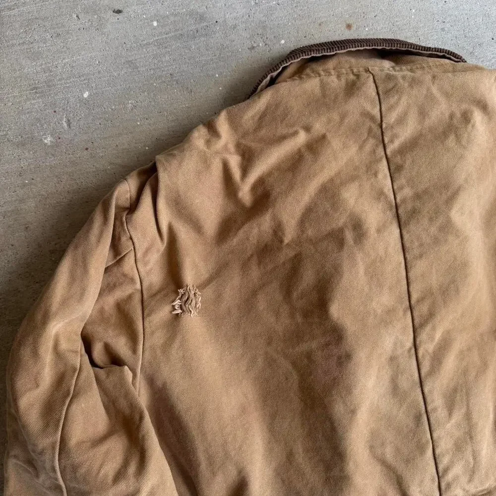Walls tan insulated coveralls size - Picture 4 of 6